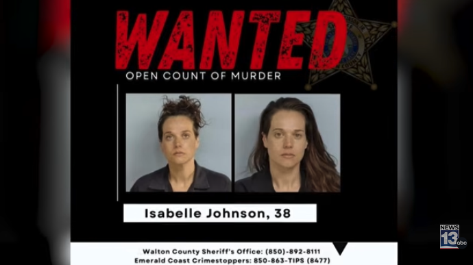 Isabelle Johnson